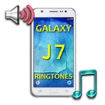 Logo of J7 Ringtones and Wallpapers android Application 